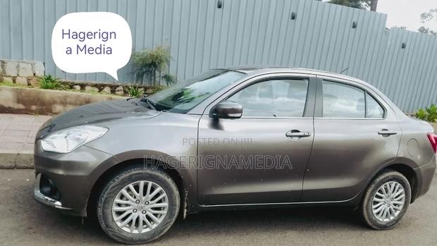 Suzuki Dzire 2023 Gray