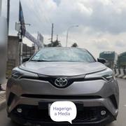 Toyota C-HR 2020 Gray for sale
