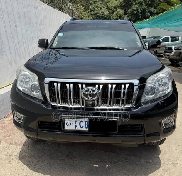 Toyota Land Cruiser Prado 2016