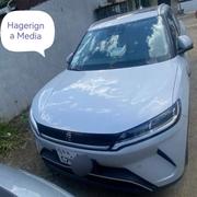 BYD Yuan Up 2025 Ivory for sale