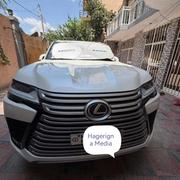 Toyota Land Cruiser 2023 White for sale