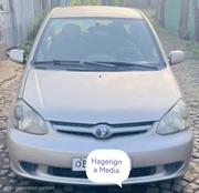 Toyota Platz 2005 Silver for sale