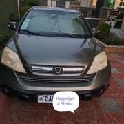 Honda CR-V 2008 Gray for sale
