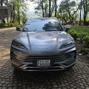 BYD Song Plus DM-i 2024 White for sale