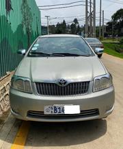 Toyota Corolla 2007 Silver for sale