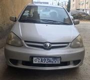 Toyota Platz 2005 Silver for sale