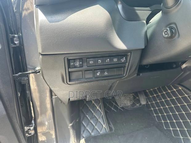 Toyota Sequoia 2023 White