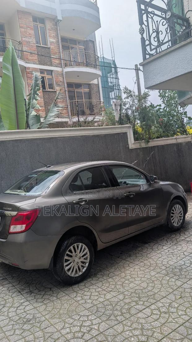 Suzuki Dzire 2021 Gray