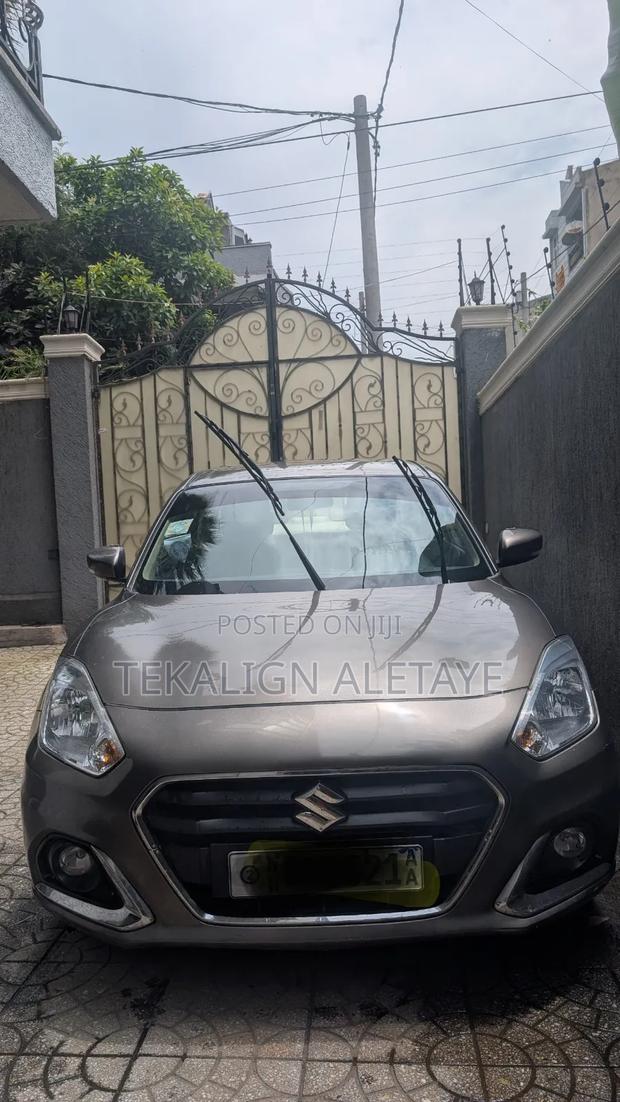 Suzuki Dzire 2021 Gray