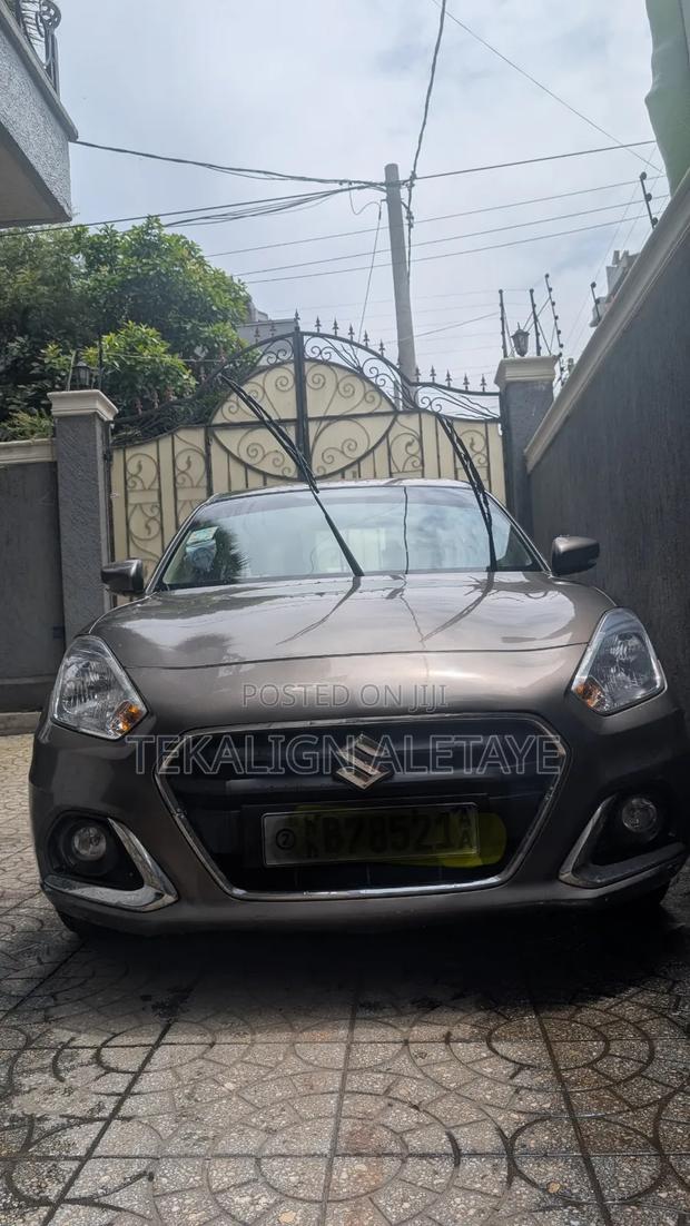 Suzuki Dzire 2021 Gray