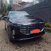 Jetour X70 Plus 2022 Black for sale
