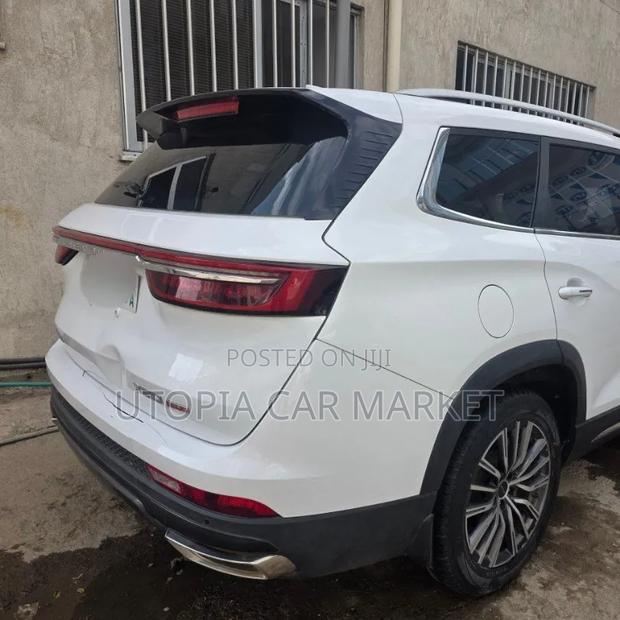 Jetour X90 Plus 2023 White