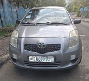 Toyota Yaris 2009 Silver for sale