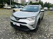 Toyota RAV4 2015 Silver for sale