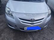 Toyota Belta 2010 Silver for sale