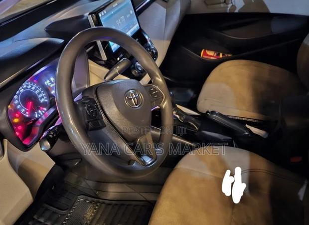 Toyota Corolla 2020
