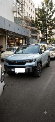 BYD Leopard 8 2.0 Hybrid AWD 2025 Blue for sale