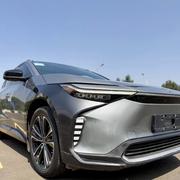 Toyota bZ4X 2023 Silver for sale