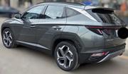 Hyundai Tucson 2022 Green for sale