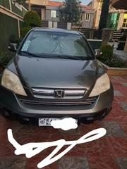 Honda CR-V 2008 Gray for sale
