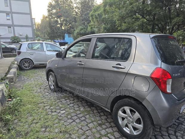 Suzuki Celerio 2021 Silver