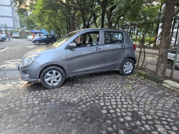 Suzuki Celerio 2021 Silver
