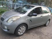 Toyota Yaris 2009 Gray for sale