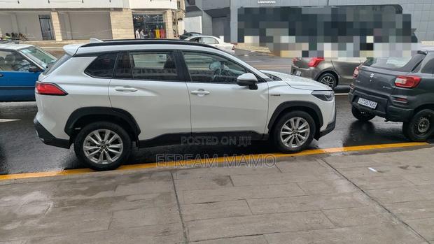 Toyota Corolla 2022