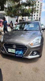Suzuki Dzire 2021 Gray for sale