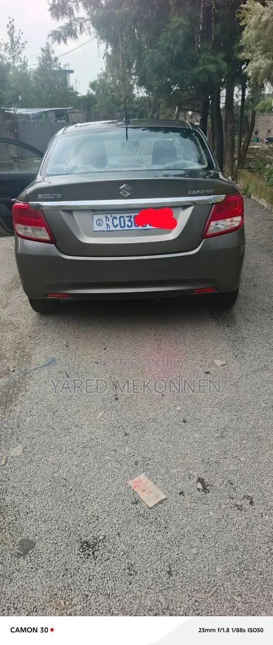 Suzuki Dzire 2022 Gray