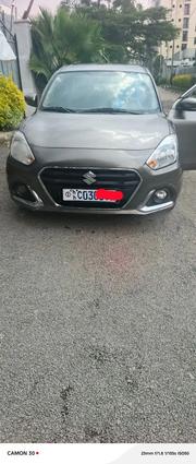 Suzuki Dzire 2022 Gray for sale