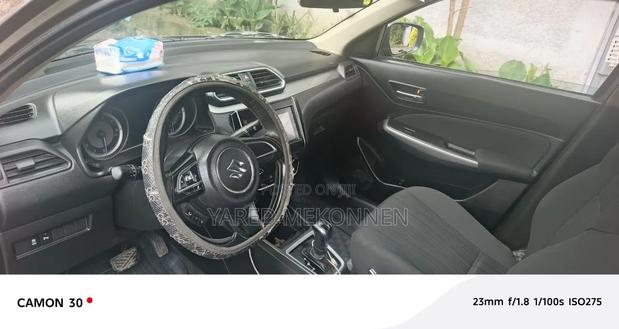 Suzuki Dzire 2022 Gray