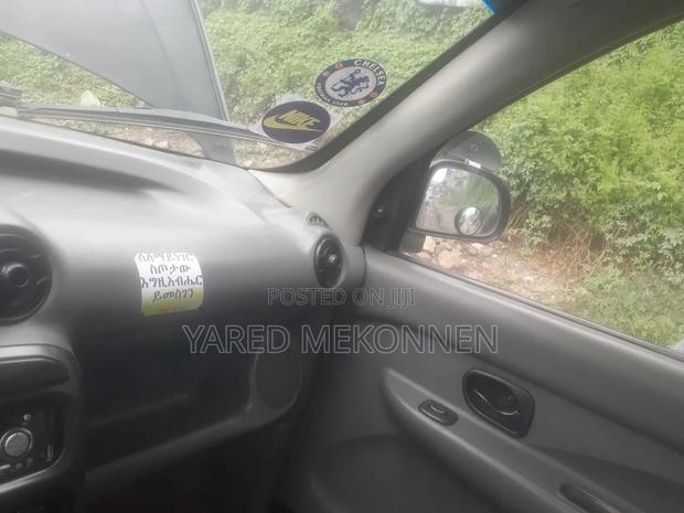 Hyundai Atos 1998 Black