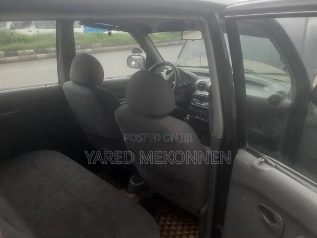 Hyundai Atos 1998 Black