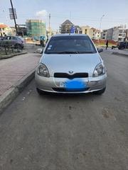 Toyota Vitz 2001 Silver for sale