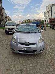 Toyota Yaris 2008 Silver for sale