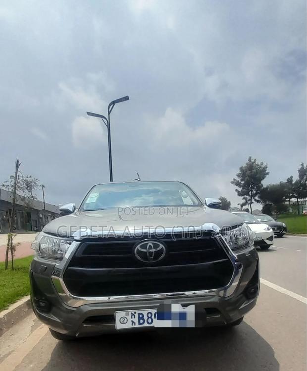 Toyota Hilux Revo Single Cab Deisel 2.8 RWD 2021