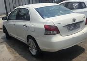 Toyota Yaris 1.3 VVT-i 2008 White for sale