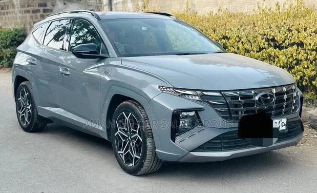 Hyundai Tucson 2022 Pearl