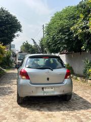 Toyota Yaris 2009 Silver for sale