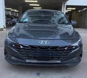 Hyundai Avante 2021 Teal for sale