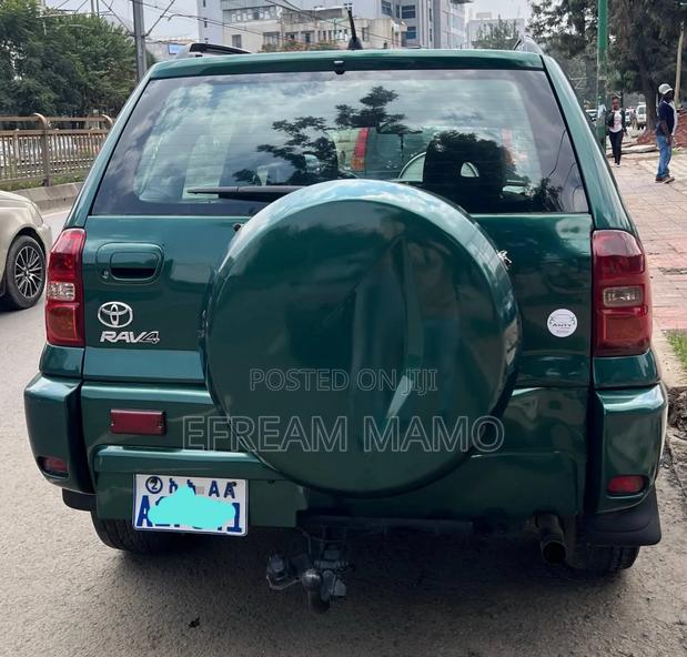 Toyota RAV4 2005