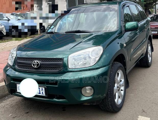 Toyota RAV4 2005
