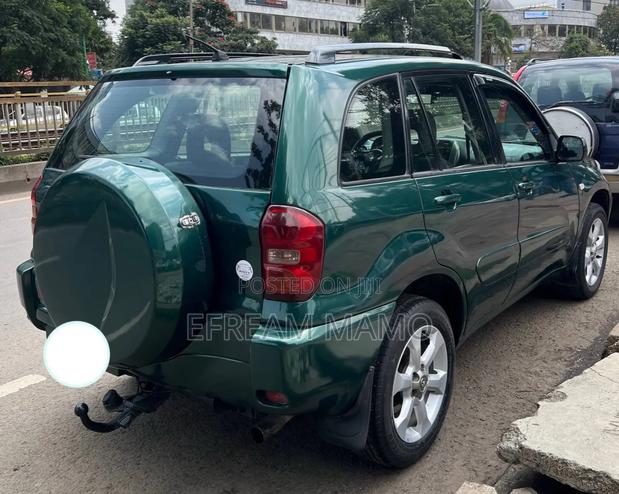 Toyota RAV4 2005