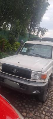 Toyota Land Cruiser 2010 White for sale