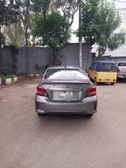 Mitsubishi Attrage 2022 Gray for sale