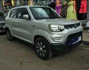 Suzuki S-Presso 2022 Silver for sale