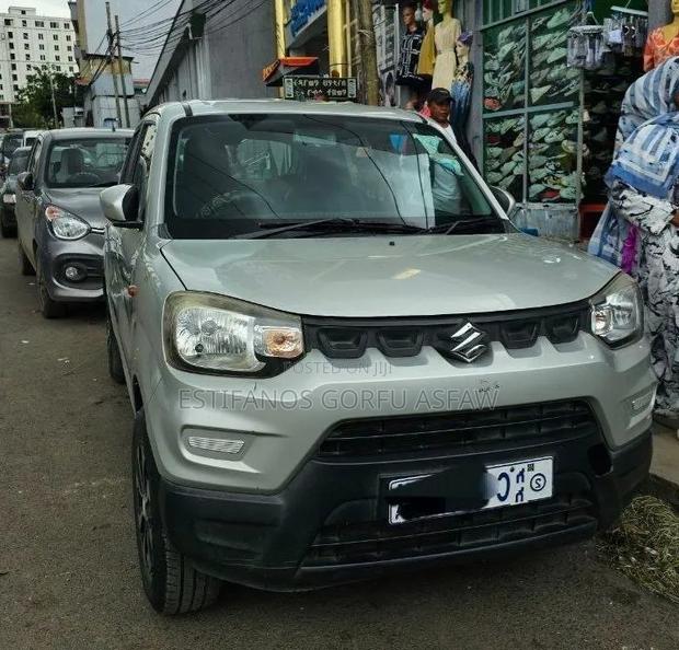 Suzuki S-Presso 2022 Silver
