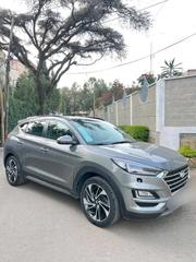 Hyundai Tucson 2020 Silver for sale
