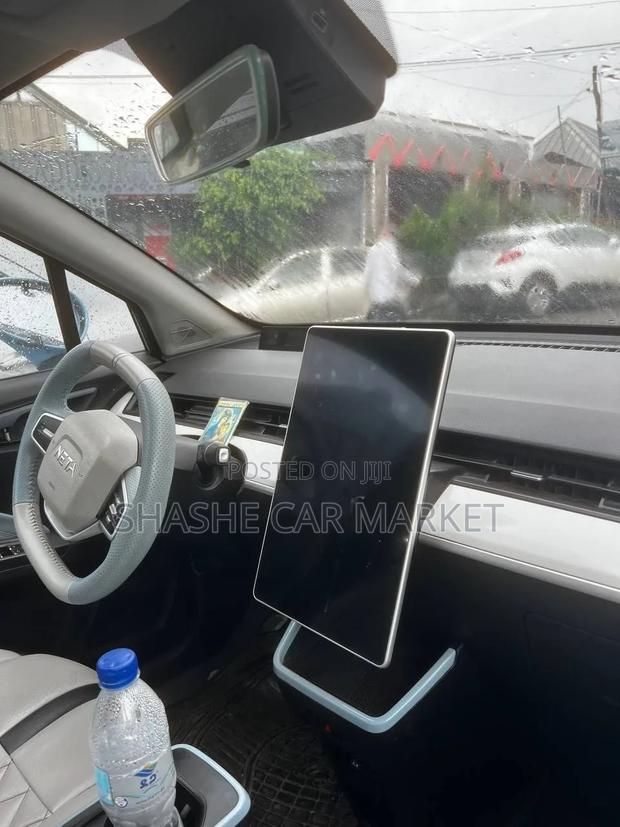 Changan UNI-K 2023 Blue
